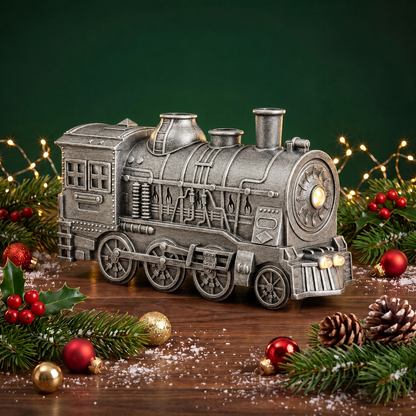 The Polar Mist™ Christmas Train
