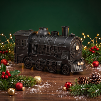 The Polar Mist™ Christmas Train